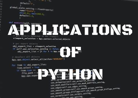 Image result for Python Application Programming