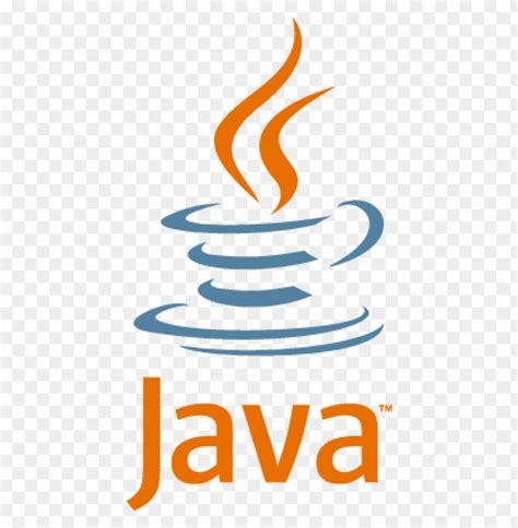 Java Logo Vector Free Download | TOPpng