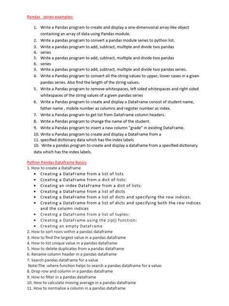 Image result for Pandas Module in Python
