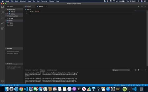 Image result for Python Terminal Source Code