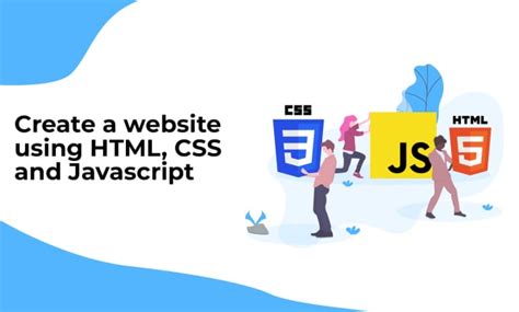 Image result for Website HTML CSS and JavaScript