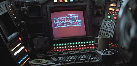 Image result for Alien Movie Computer Screen