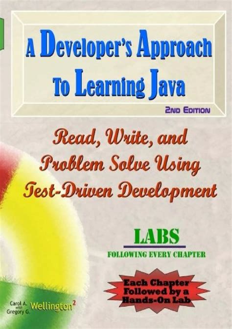 Toradh íomhá ar Learning Java PDF