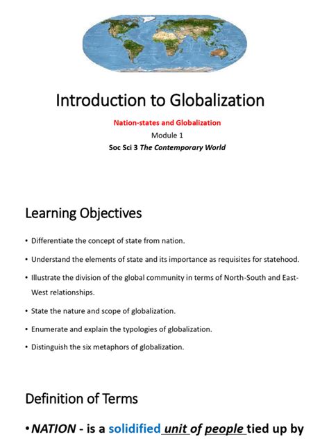 Globalization Lectures に対する画像結果