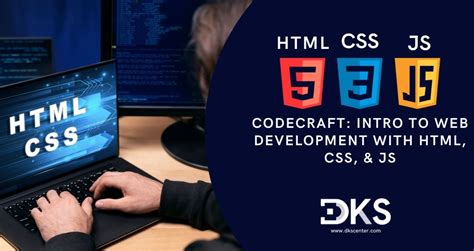 Image result for Web Development with HTML CSS JavaScript Training Images