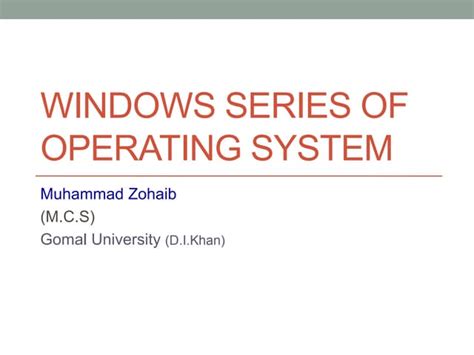 Image result for Windows Operating System