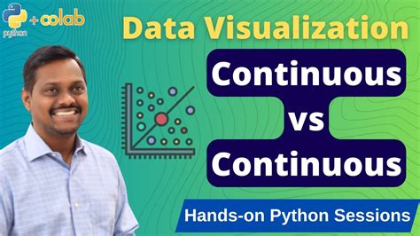 Image result for Python Data Visualization Continuous Variable