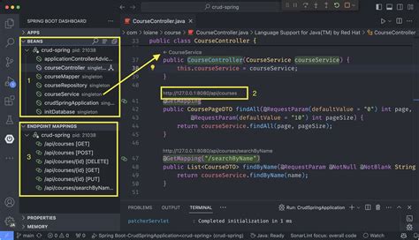 Visual Studio Code Java Tutorial に対する画像結果