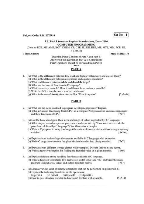 Toradh íomhá ar Computer Science Questions