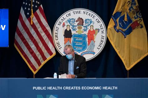 Image result for Gov Murphy Covid Update