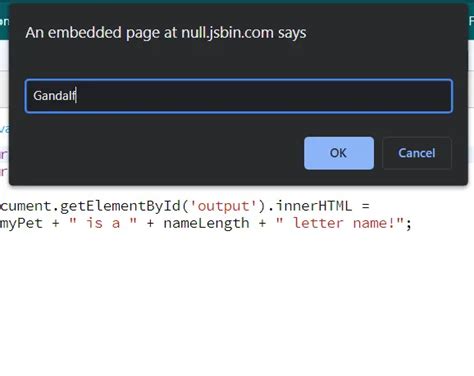 Image result for JavaScript Variable Input