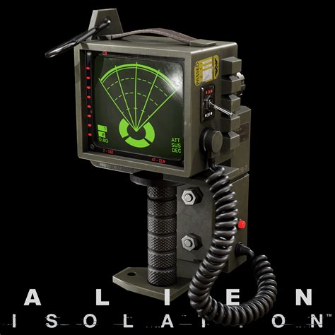 Image result for Alien Isolation Motion T