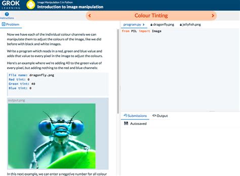 Grok Learning Python Tutorial に対する画像結果