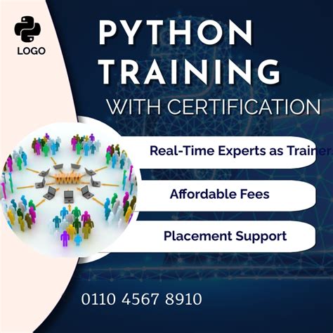 Image result for Python Course Poster