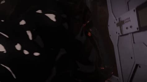 Alien Isolation Blender Model に対する画像結果