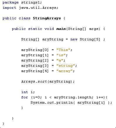 Example of String Java for Beginners に対する画像結果