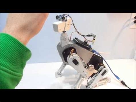 Image result for Arduino Using Simple Robot Dog Project