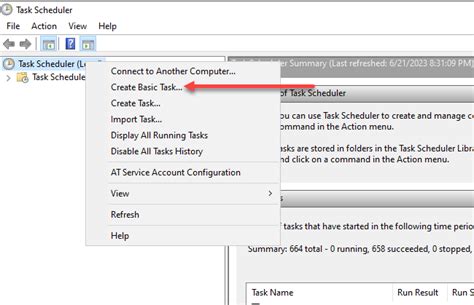 Image result for Task Scheduler PowerShell Script