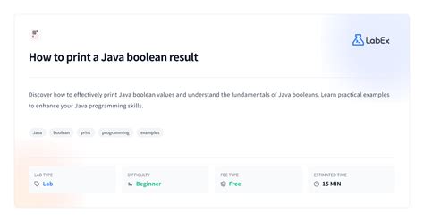 Image result for Boolean File Not Found Java