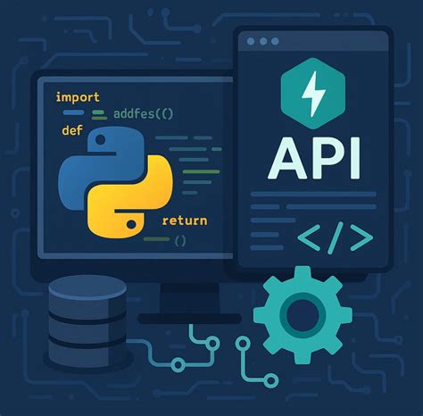 Image result for Python API