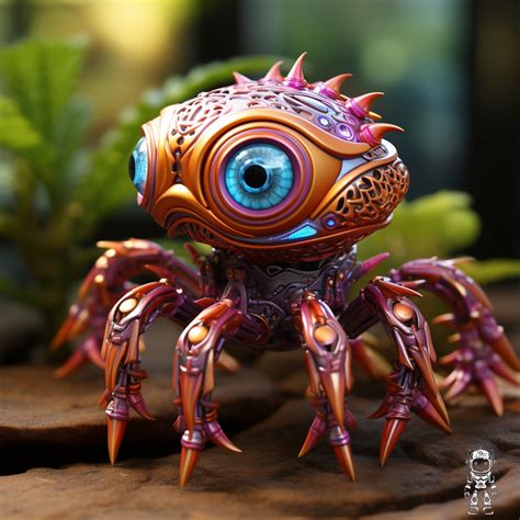 Image result for Alien Creature Animation