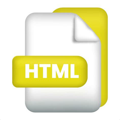 Image result for HTML File Format