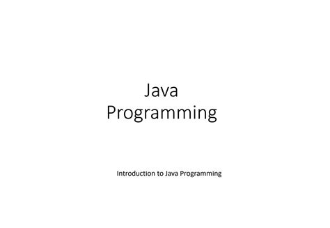 Image result for Java Lesson 1
