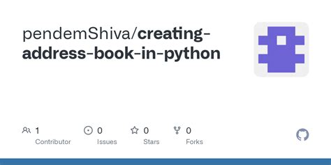 Image result for Python Address Book Algorithm