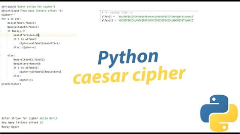 Image result for Caesar Cipher Python Code Simple