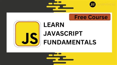 Image result for JavaScript Course Thumbnail