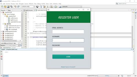 Image result for Java GUI Form