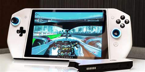 Afbeeldingsresultaten voor Alienware Portable PC