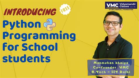Image result for Python Programming School Class Vector