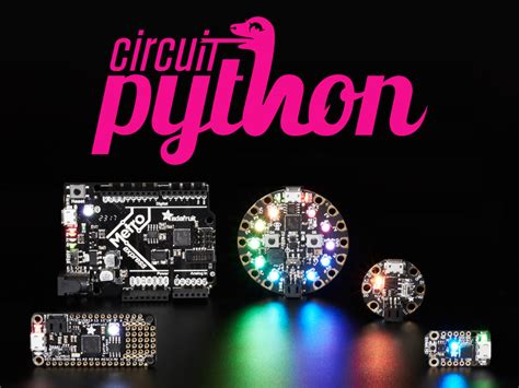 Image result for Circuit Python Tutorial