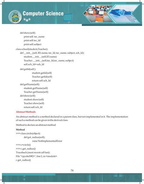 Image result for Computer Science Python Class 12