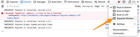 Firefox JavaScript Console に対する画像結果