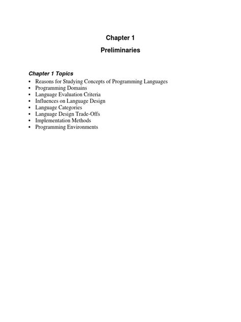 Image result for Principles of Computer Programming Level 3 Notes First Chapter
