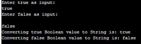 Image result for Java Boolean Using String