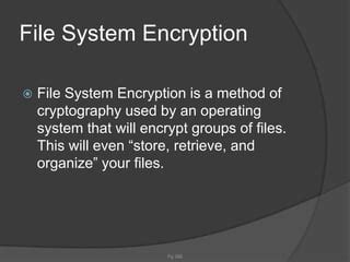 Encryption/Decryption File Storage に対する画像結果