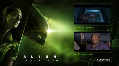 Image result for Alien Isolation Trailer
