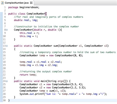 Image result for Complex Java Code