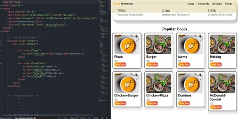 Image result for Project HTML CSS JavaScript