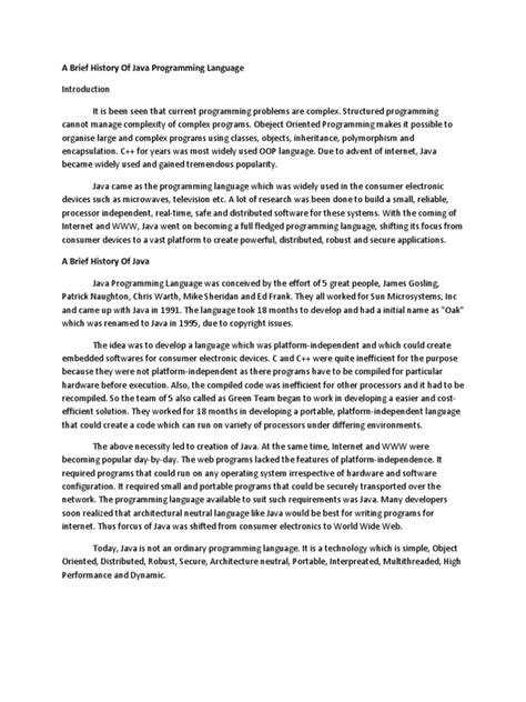 Image result for Who Developed Java Programming Language