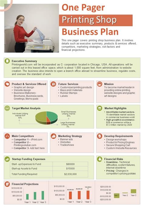 Toradh íomhá ar Company Business Plan Examples PDF