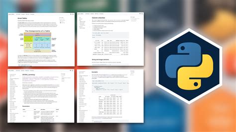 Image result for Create Interactive Table in Python