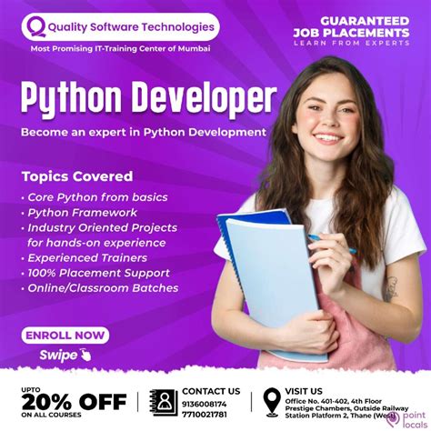 Python Software Development Training に対する画像結果