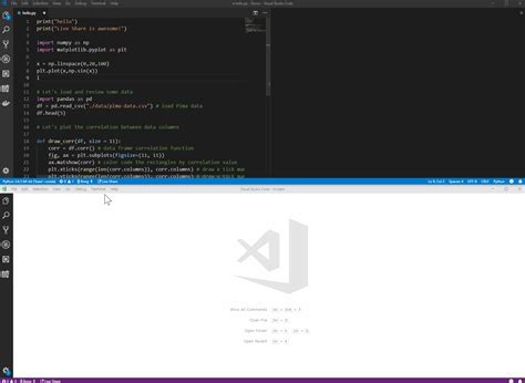 Image result for Python Visual Studio Code Tutorial