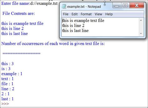Image result for Text File Program in Python