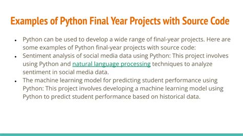 Image result for Examples of Python Coding Projects