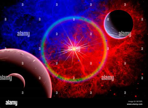 Image result for Alien Solar System